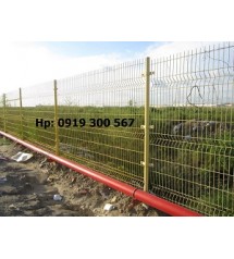 Hướng dẫn lựa chọn hàng rào sơn tĩnh điện