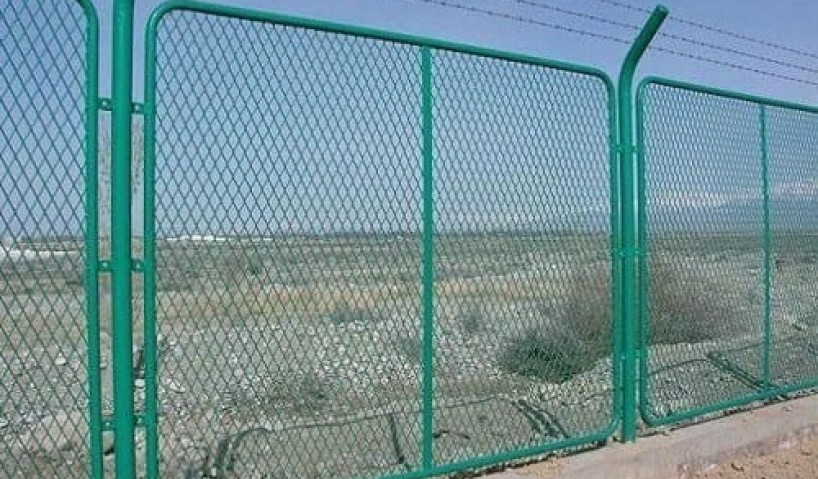 Báo giá hàng rào lưới thép sơn tĩnh điện