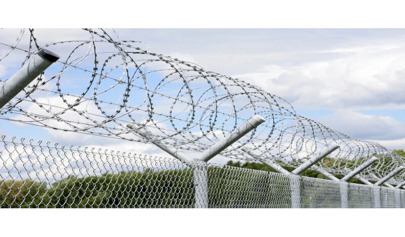 Các loại dây thép gai chống trộm phổ biến hiện nay