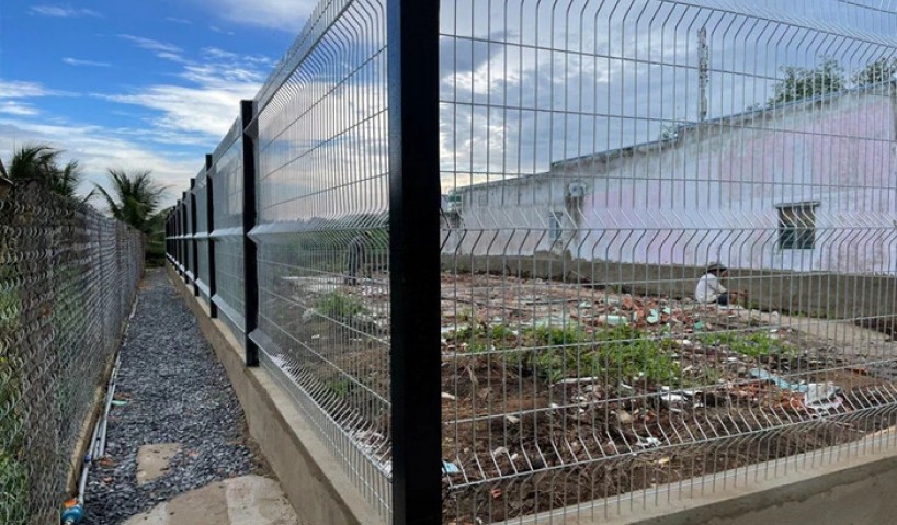 Báo giá hàng rào lưới thép mạ kẽm 2025 – Cập nhật chi tiết và đầy đủ nhất